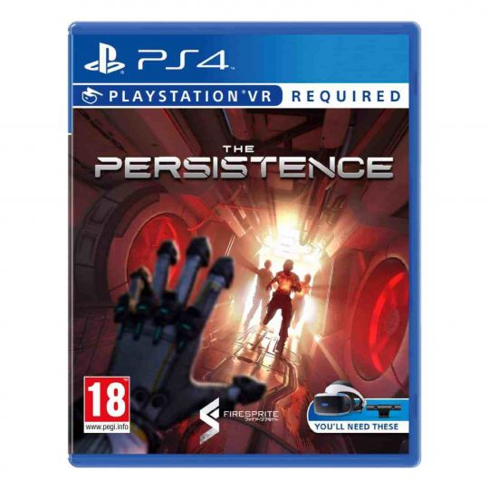 The Persistence PSVR Nordic