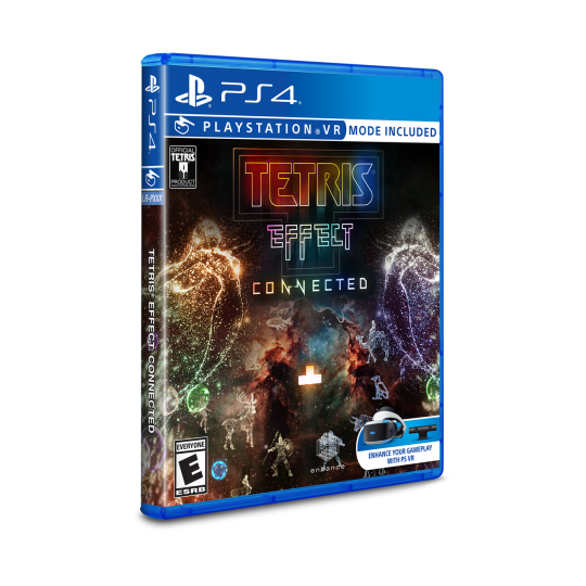 Tetris Effect Connected Limited Run