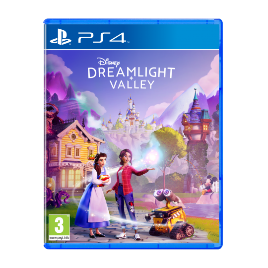 Disney Dreamlight Valley Cozy Edition