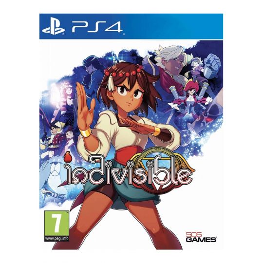 Indivisible