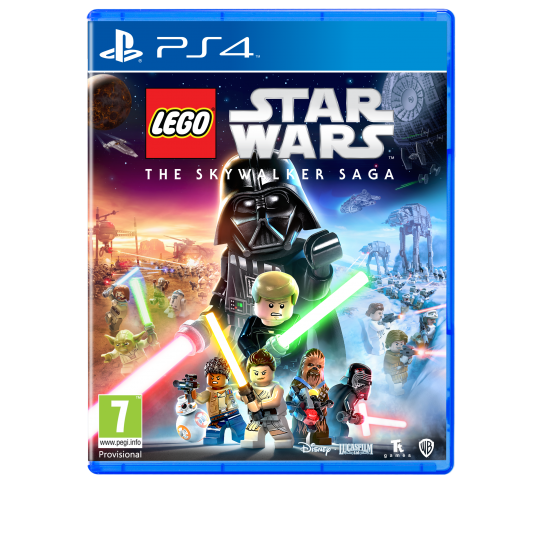 LEGO Star Wars The Skywalker Saga