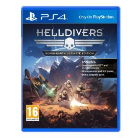 Helldivers Super-Earth Ultimate Edition