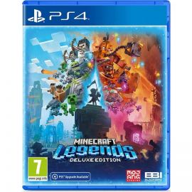 Minecraft Legends Deluxe Edition