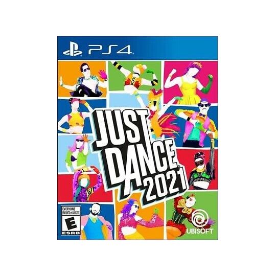 Just Dance 2021 Import