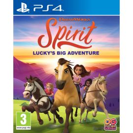 Spirit Lucky's Big Adventure