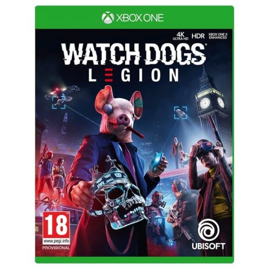 Watch Dogs Legion