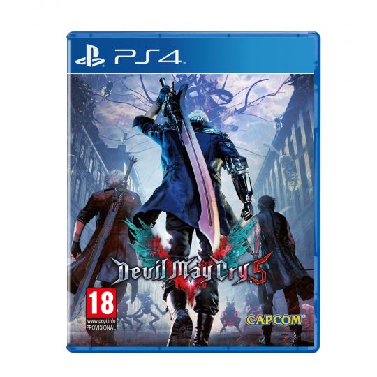 Devil May Cry 5