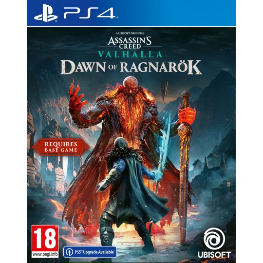 Assassin’s Creed Valhalla Dawn of Ragnarök Code in a Box