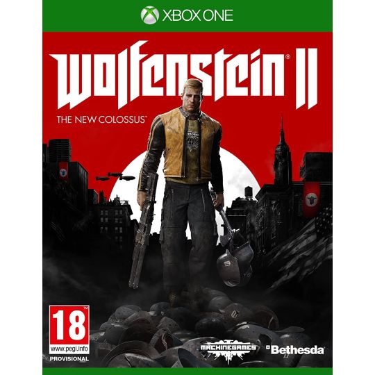 Wolfenstein 2 The New Colossus AUS