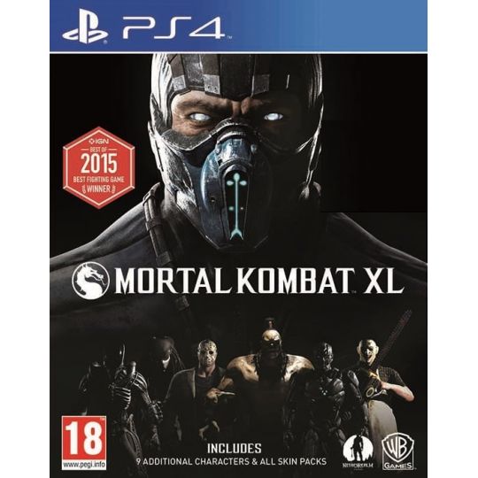 Mortal Kombat XL