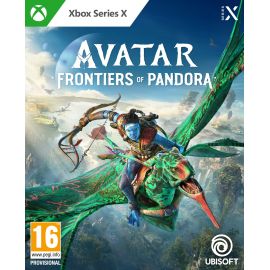 Avatar Frontiers Of Pandora