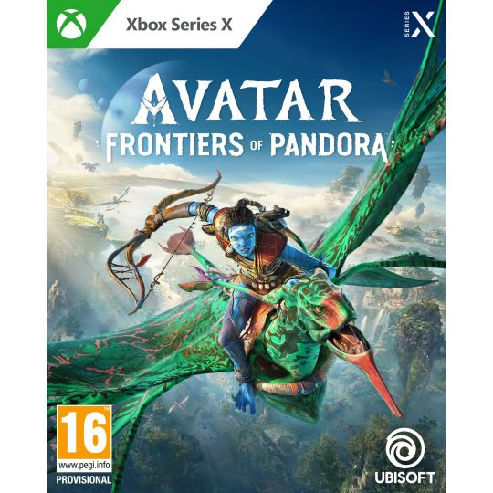 Avatar Frontiers Of Pandora