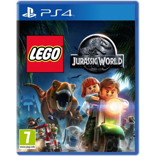 LEGO Jurassic World UK/Nordic