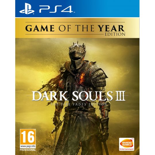 Dark Souls III 3 The Fire Fades