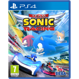 Team Sonic Racing