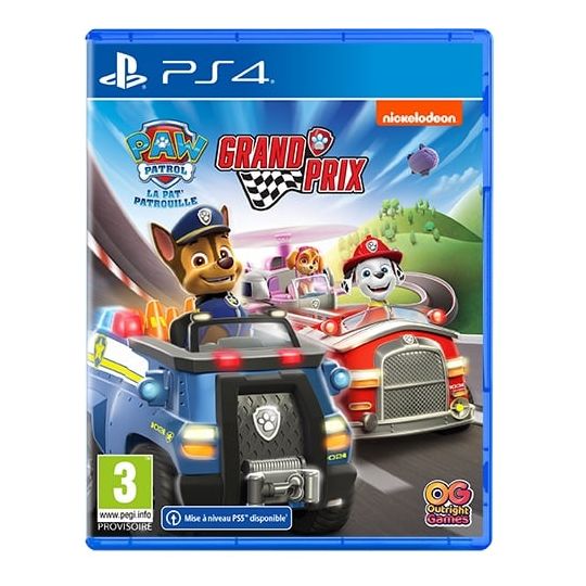 PAW Patrol Grand Prix