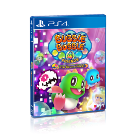 Bubble Bobble 4 Friends The Baron is BACK!