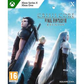 Crisis Core - Final Fantasy VII – Reunion