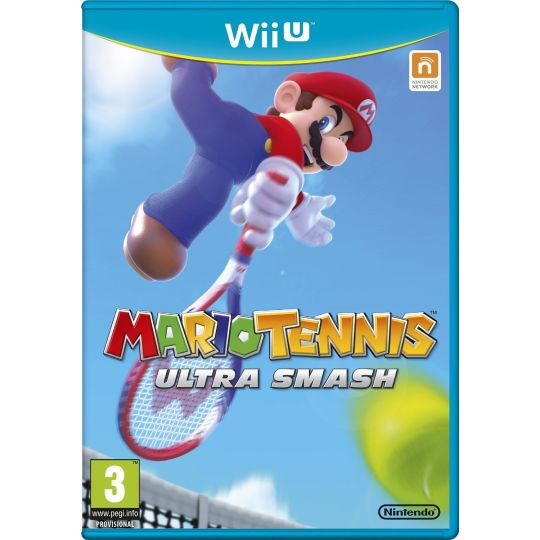 Mario Tennis Ultra Smash