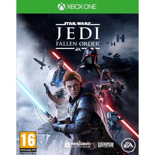 Star Wars Jedi Fallen Order Nordic