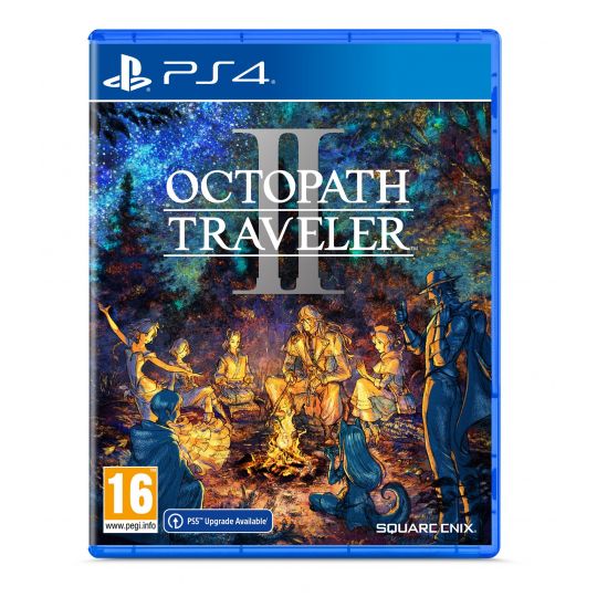 Octopath Traveler II