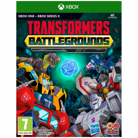 Transformers Battlegrounds