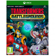 Transformers Battlegrounds