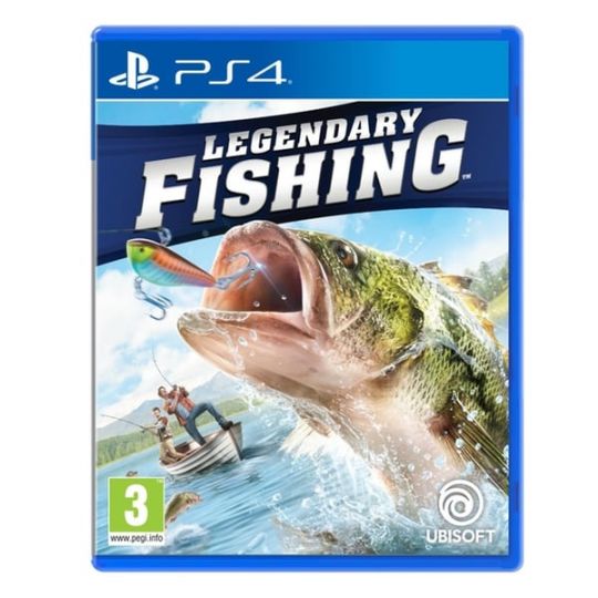 Legendary Fishing