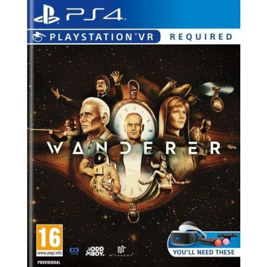 Wanderer PSVR