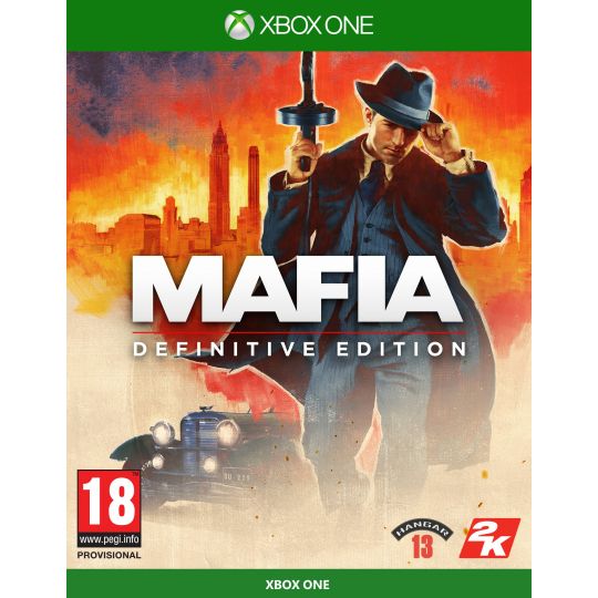 Mafia Definitive Edition