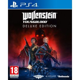 Wolfenstein Youngblood Deluxe Edition