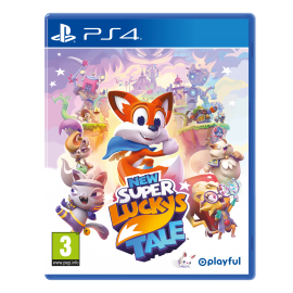 New Super Lucky's Tale