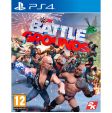 WWE BATTLEGROUNDS NL, FR