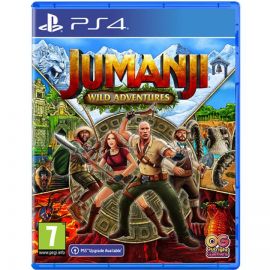 Jumanji Wild Adventures