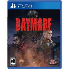 Daymare  1998   Import 