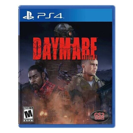 Daymare  1998   Import 