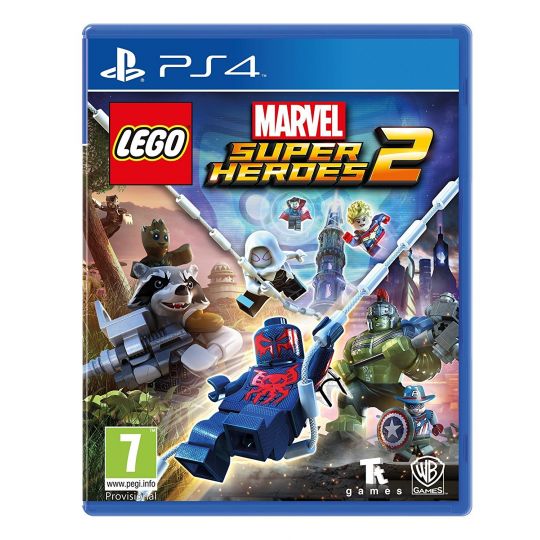 LEGO Marvel Super Heroes 2