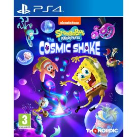 SpongeBob SquarePants The Cosmic Shake