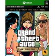 Grand Theft Auto The Trilogy – The Definitive Edition