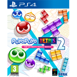 Puyo Puyo Tetris 2 Launch Edition