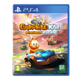 Garfield Kart Furious Racing