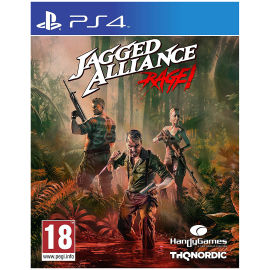 Jagged Alliance Rage!