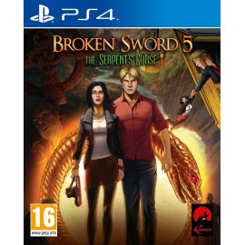 Broken Sword 5 The Serpent's Curse