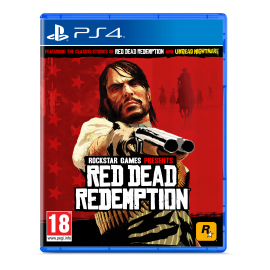 Red Dead Redemption