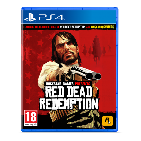 Red Dead Redemption