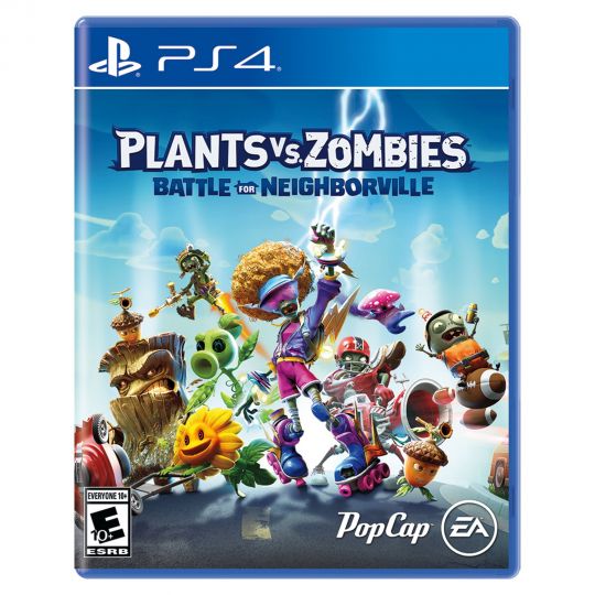 Plants vs. Zombies Battle for Neighborville Import