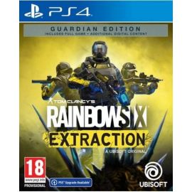 Tom Clancy's Rainbow Six Extraction Guardian Edition