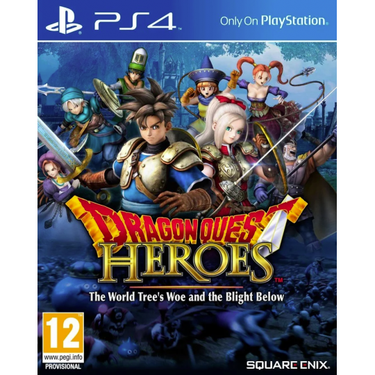 Dragon Quest Heroes