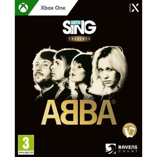 Let's Sing ABBA