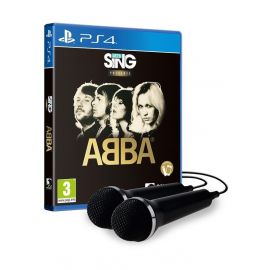 Let's Sing ABBA - Double Mic Bundle